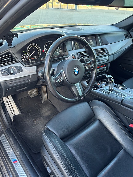 BMW 520d 9 of 9