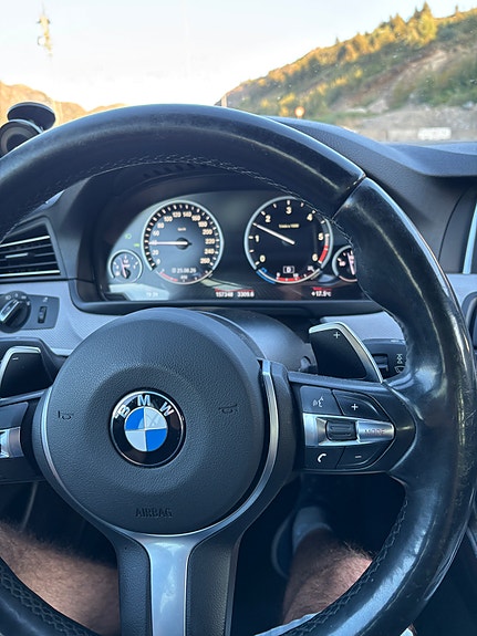BMW 520d 6 of 9