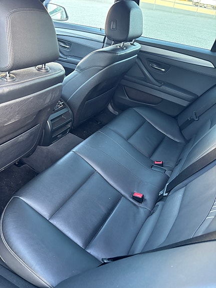 BMW 520d 8 of 9
