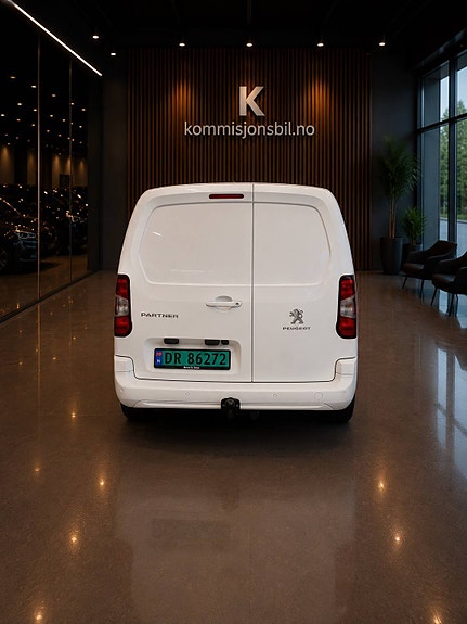 Peugeot Partner 5 of 10