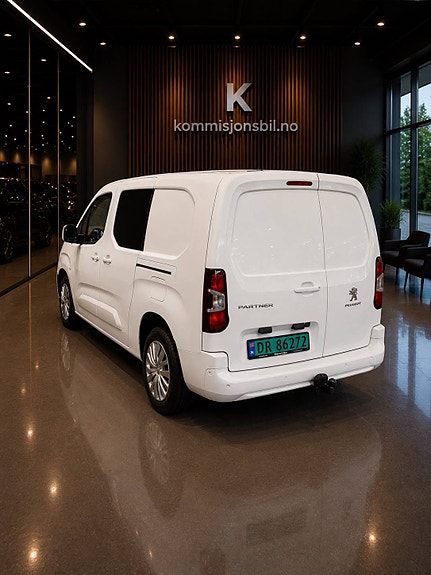 Peugeot Partner 4 of 10