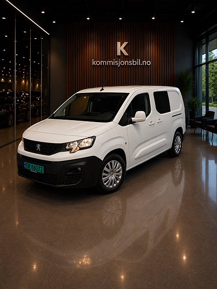 Peugeot Partner 3 of 10