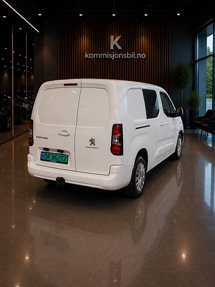 Peugeot Partner 6 of 10