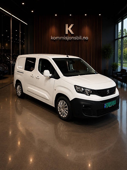 Peugeot Partner 2 of 10