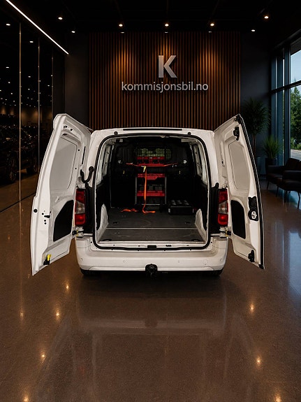 Peugeot Partner 10 of 10