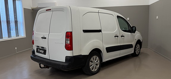 Peugeot Partner 7 of 14