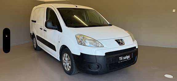 Peugeot Partner 4 of 14
