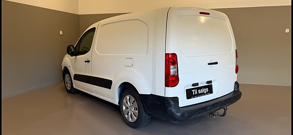 Peugeot Partner 8 of 14