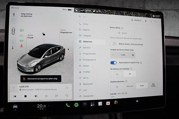Tesla Model 3 30 of 30