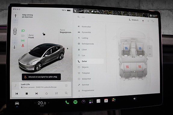 Tesla Model 3 29 of 30