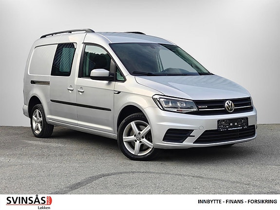 Volkswagen Caddy Maxi 2 of 17