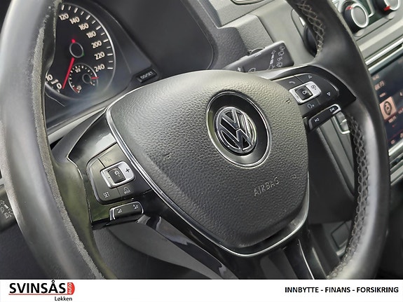 Volkswagen Caddy Maxi 15 of 17
