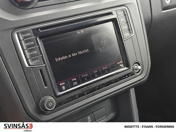 Volkswagen Caddy Maxi 13 of 17