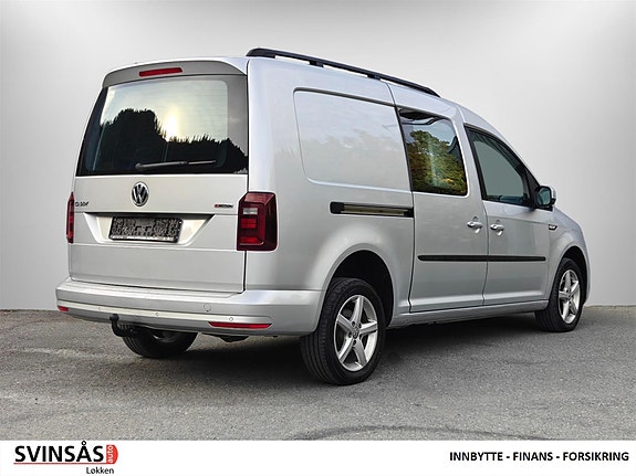 Volkswagen Caddy Maxi 3 of 17