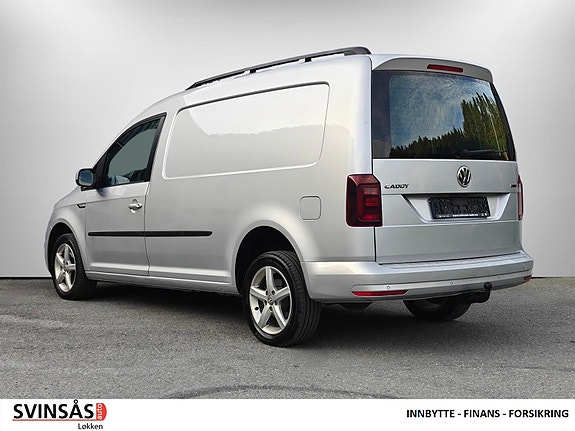 Volkswagen Caddy Maxi 4 of 17