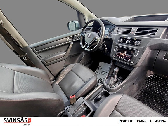 Volkswagen Caddy Maxi 7 of 17
