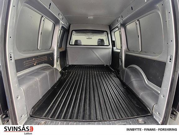 Volkswagen Caddy Maxi 8 of 17