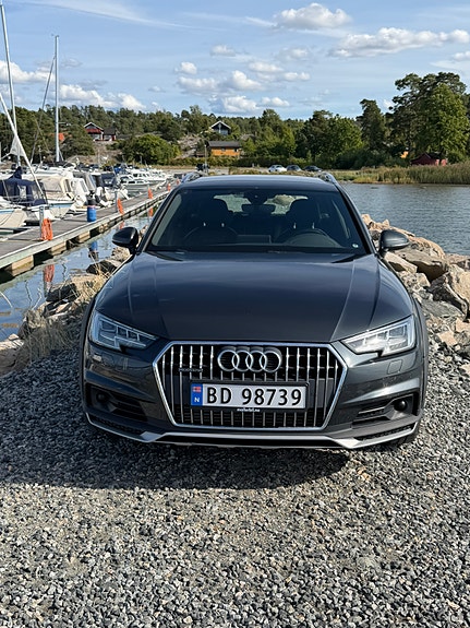 Audi A4 allroad 6 of 17