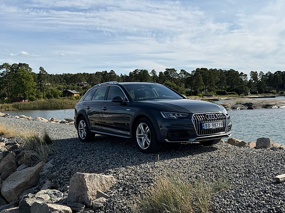 Audi A4 allroad 5 of 17