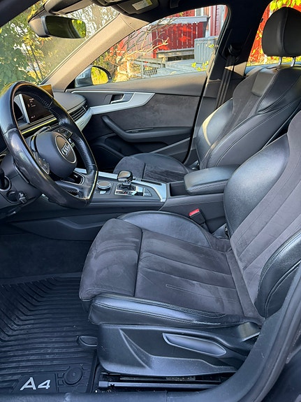 Audi A4 allroad 13 of 17