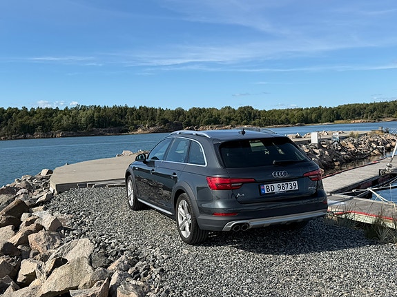 Audi A4 allroad 8 of 17