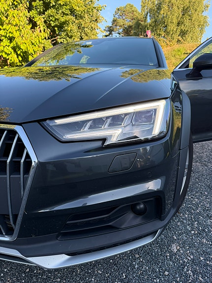 Audi A4 allroad 9 of 17
