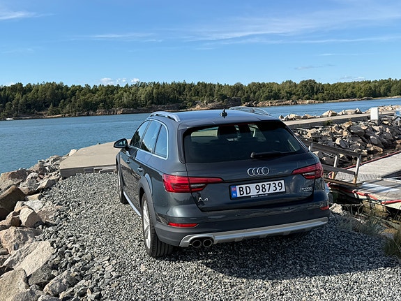 Audi A4 allroad 4 of 17