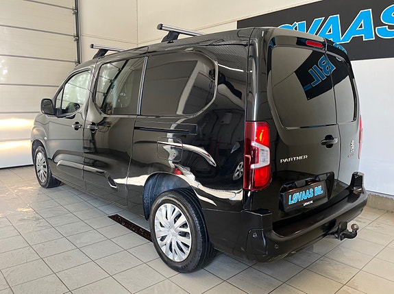Peugeot Partner 3 of 21