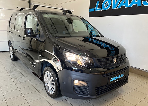 Peugeot Partner 8 of 21