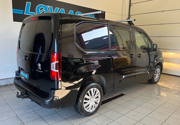Peugeot Partner 5 of 21