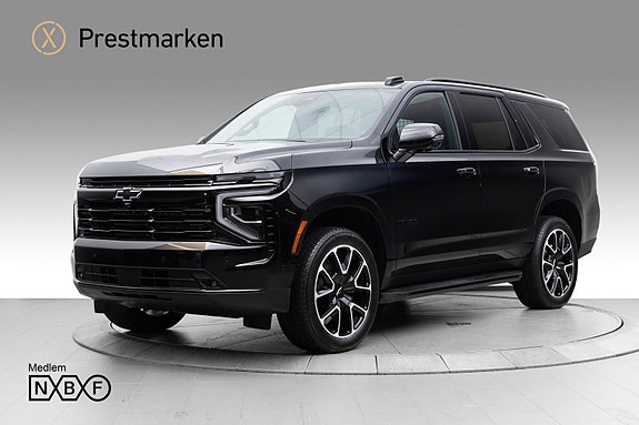 Chevrolet Tahoe