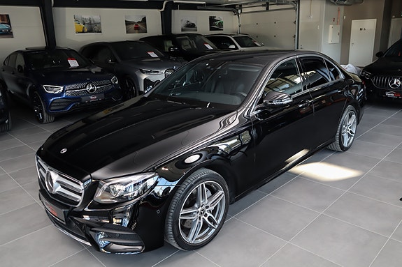 Mercedes-Benz E220 d 11 of 30