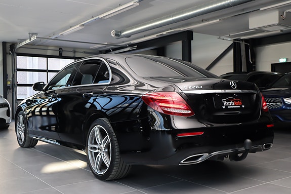 Mercedes-Benz E220 d 12 of 30