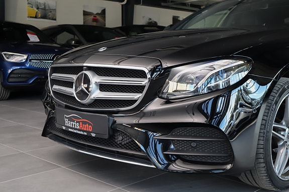 Mercedes-Benz E220 d 9 of 30