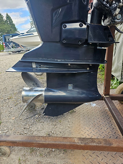 Evinrude Etec 225HO XL stamme 3 of 6