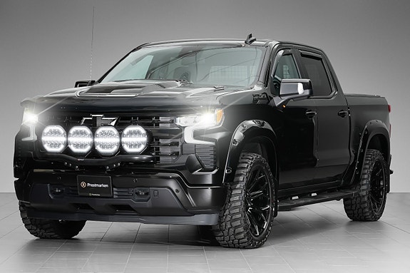 Chevrolet Silverado 1500 4 of 27