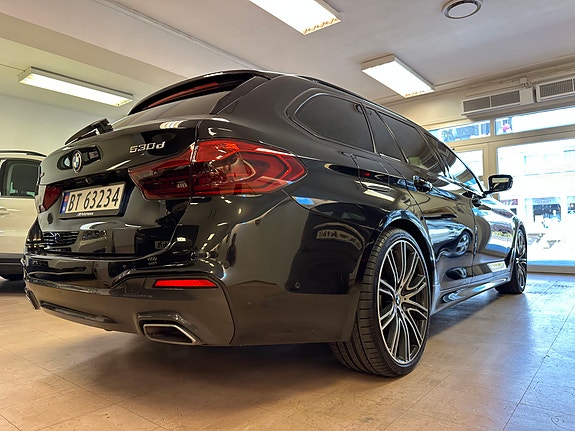 BMW 530d 7 of 30