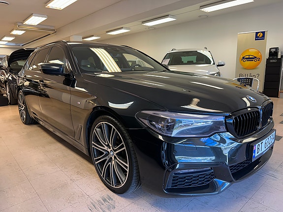 BMW 530d 4 of 30