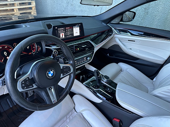BMW 530d 26 of 30