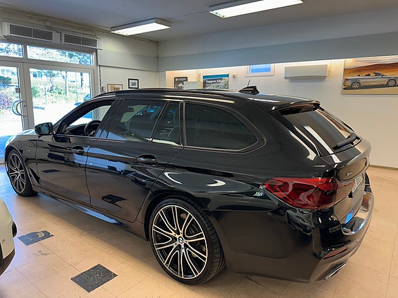 BMW 530d 11 of 30
