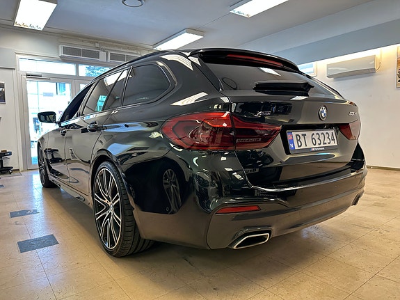 BMW 530d 10 of 30