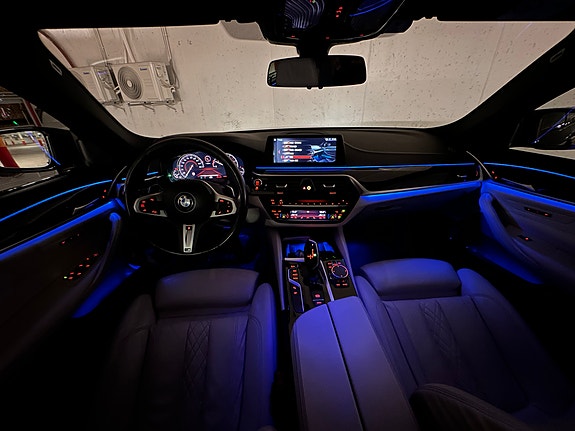 BMW 530d 28 of 30