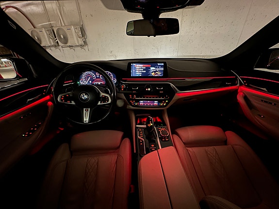 BMW 530d 29 of 30