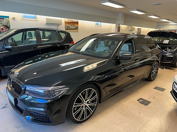 BMW 530d 2 of 30