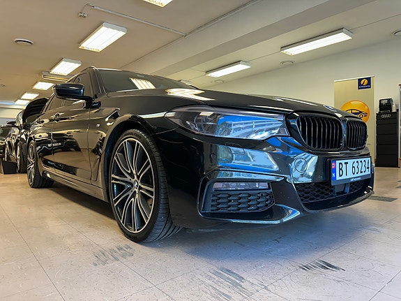 BMW 530d 5 of 30