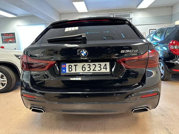 BMW 530d 8 of 30