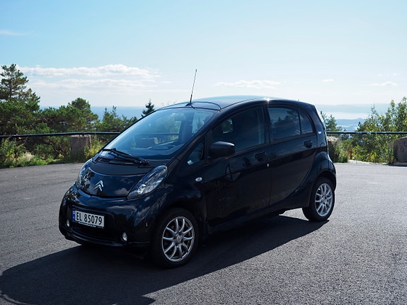 Citroen C-Zero 5 of 14