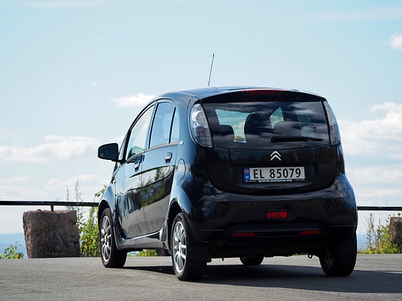 Citroen C-Zero 4 of 14