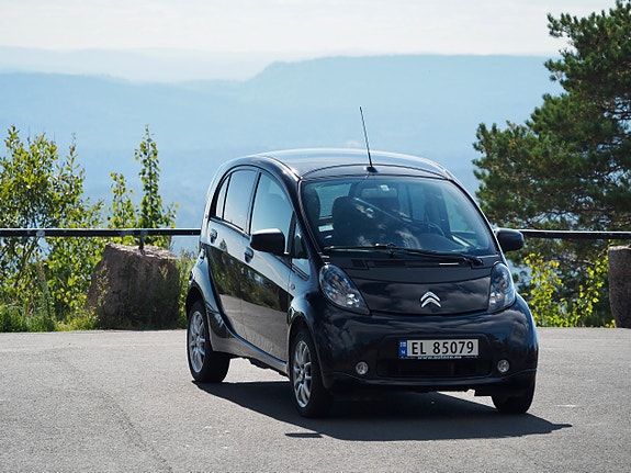 Citroen C-Zero 3 of 14