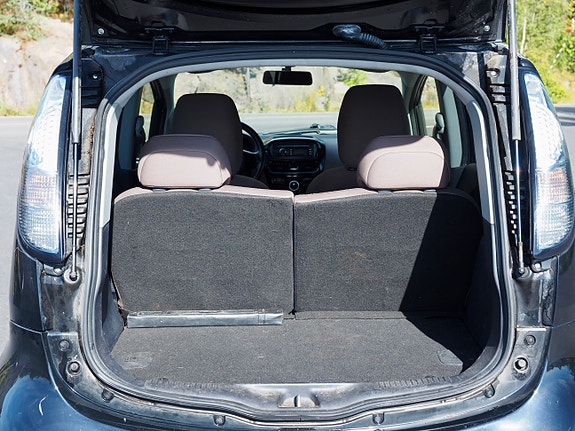 Citroen C-Zero 10 of 14